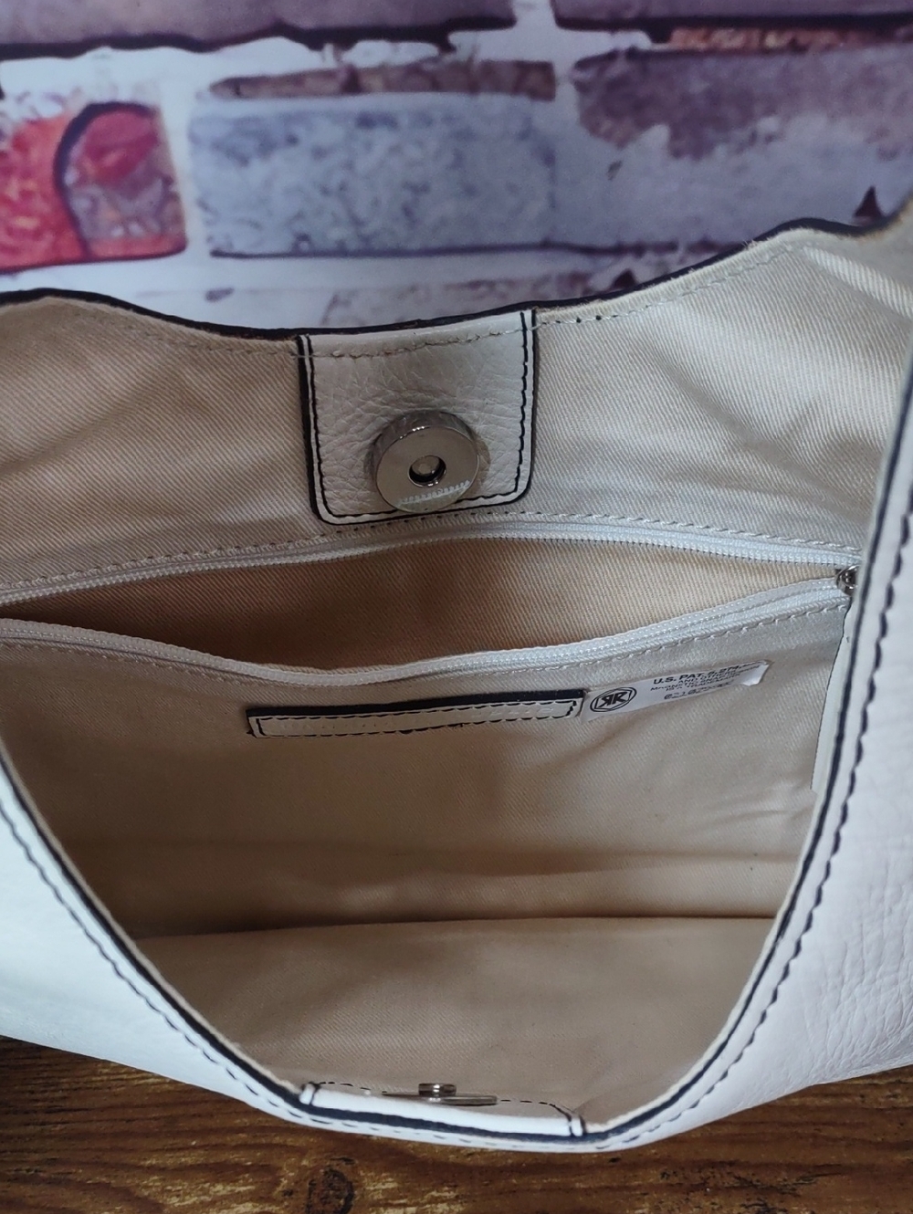 Banana Republic Leather Hobo Bag - Picture 6 of 11